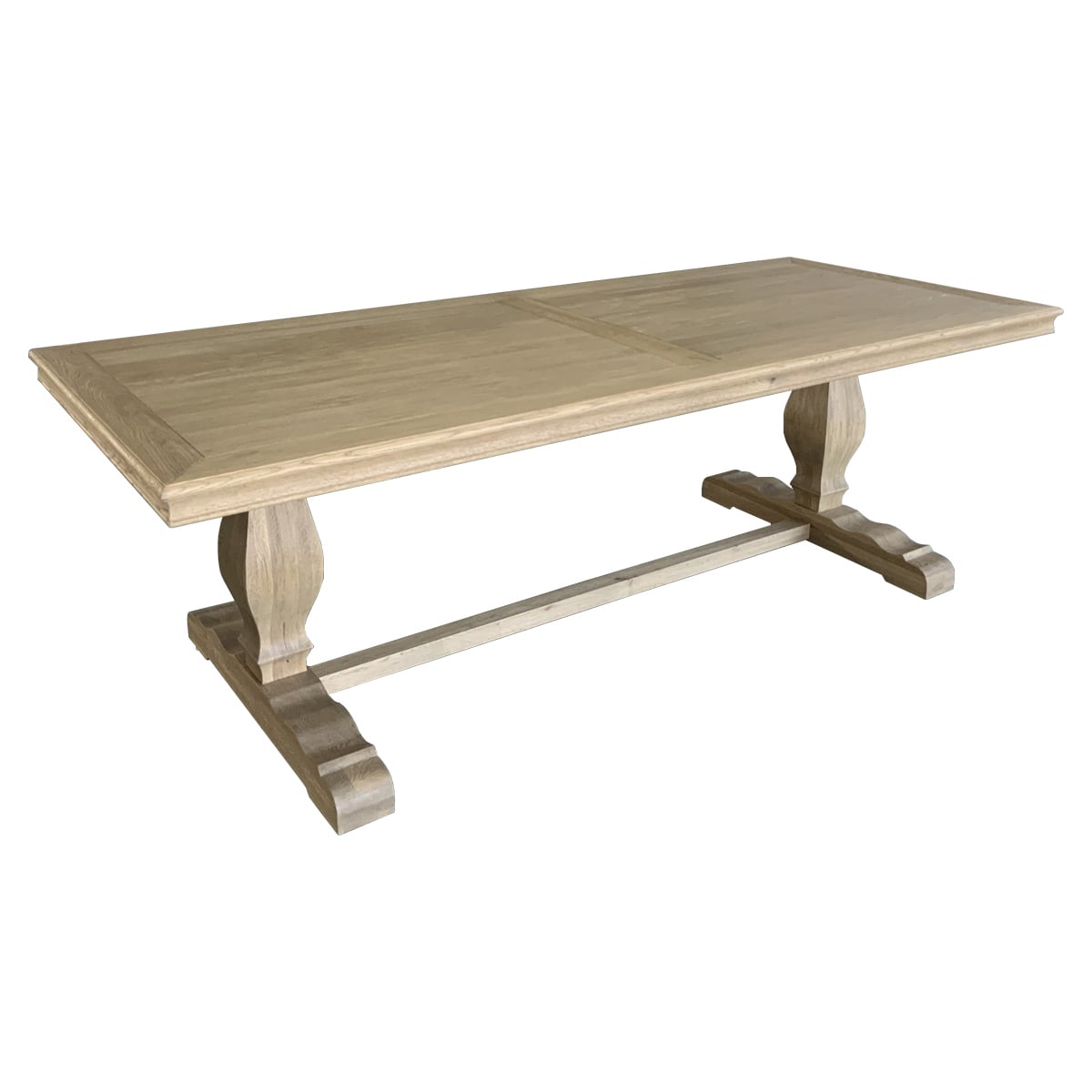 Jovian Oak Wood Dining Table