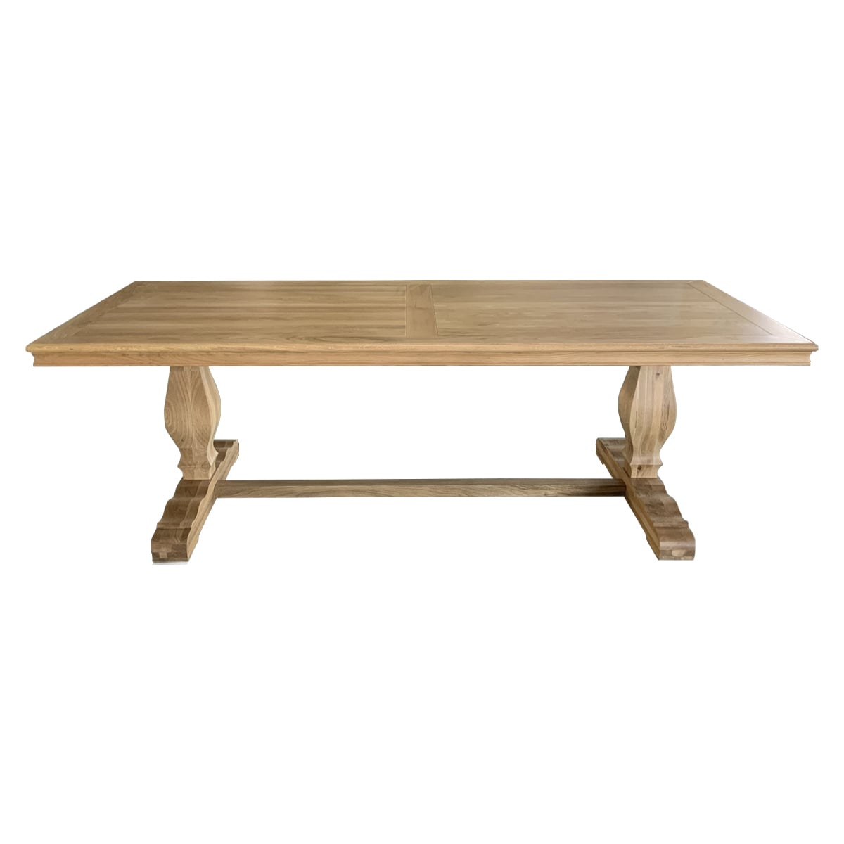 Jovian Oak Wood Dining Table