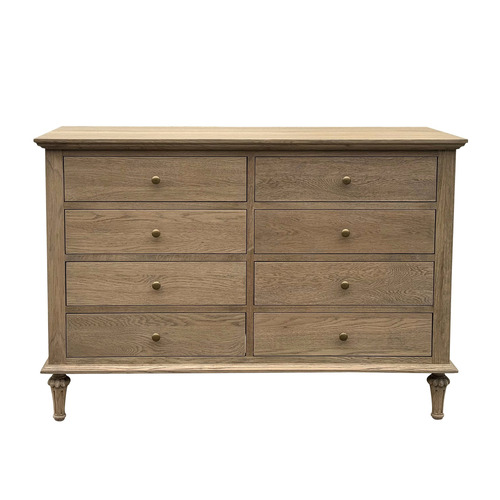 Euphoria 8 Drawer Chest