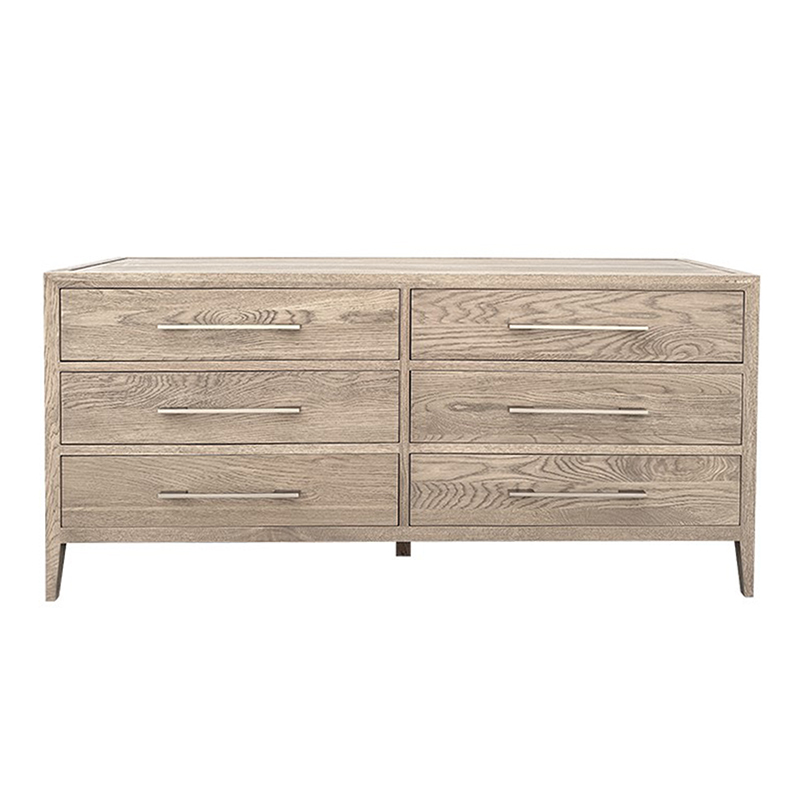 Vernon 6 Drawer Chest