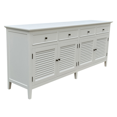Adrienne Heritage Birch Wood Sideboard
