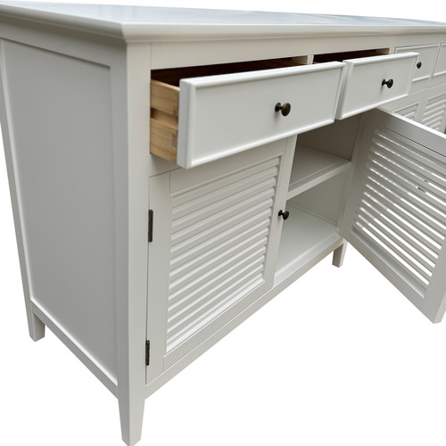 Adrienne Heritage Birch Wood Sideboard