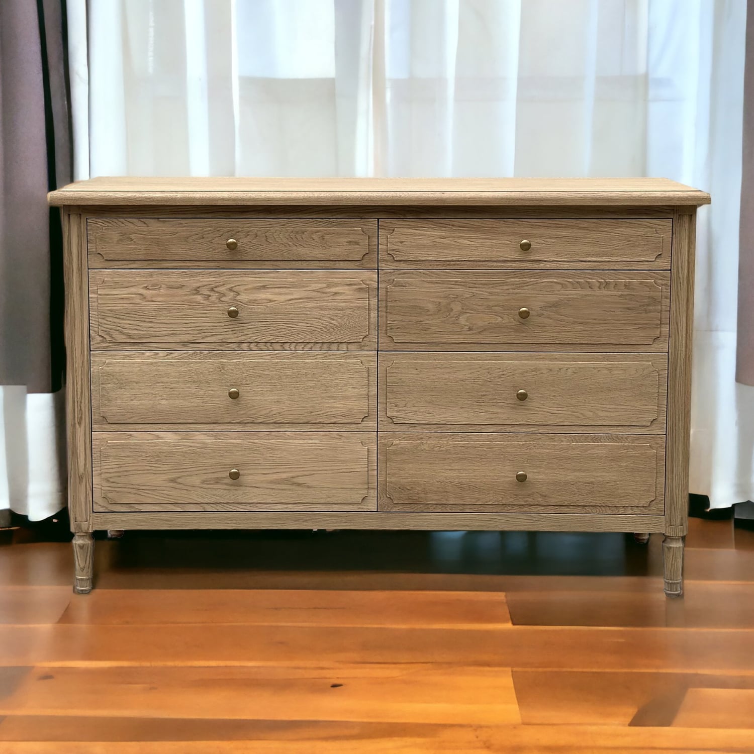 Dylan 8 Drawer Chest