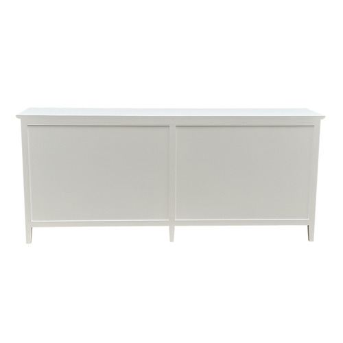 Adrienne Heritage Birch Wood Sideboard