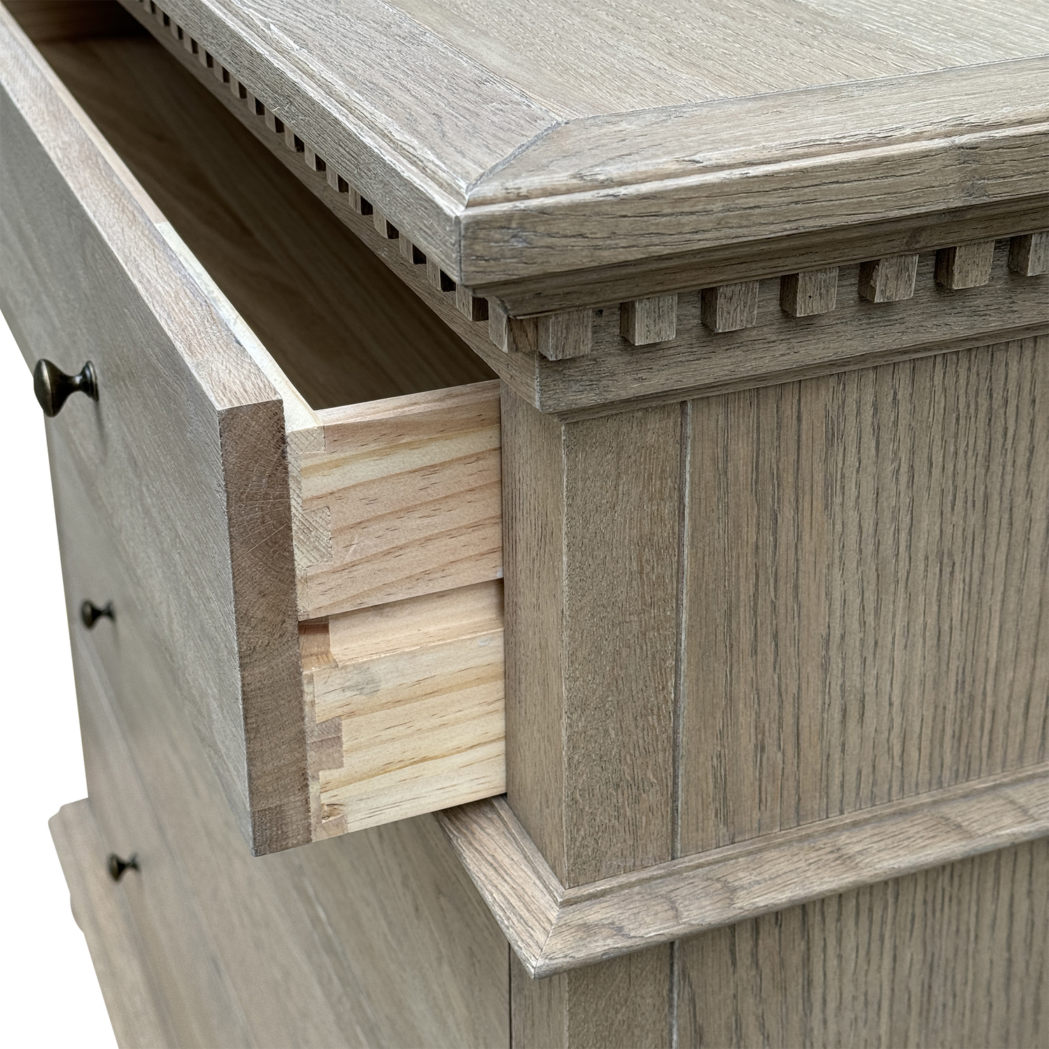 Andrei 4 Drawer Chest