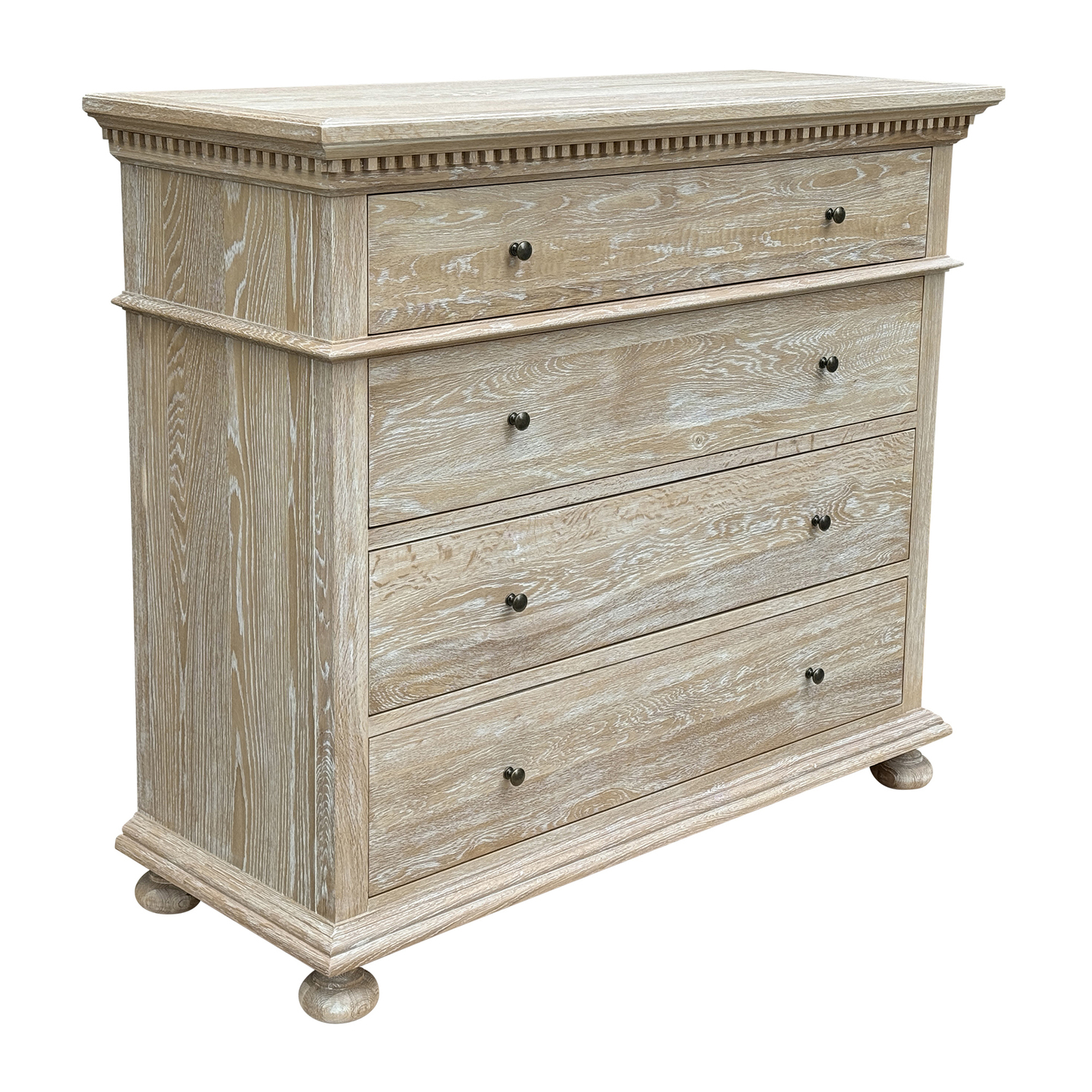 Andrei 4 Drawer Chest