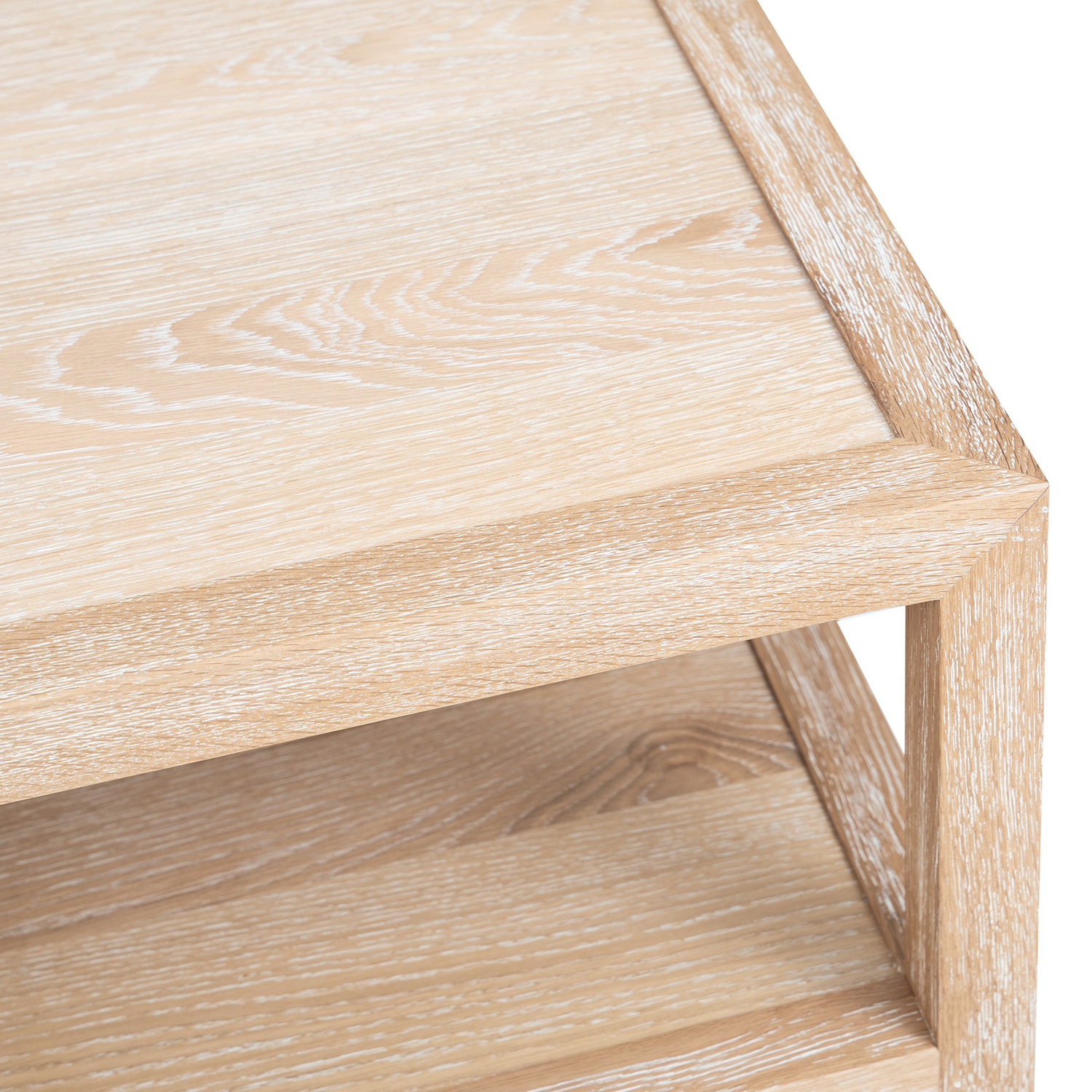 French-Oak-Wood-Coffee-Table