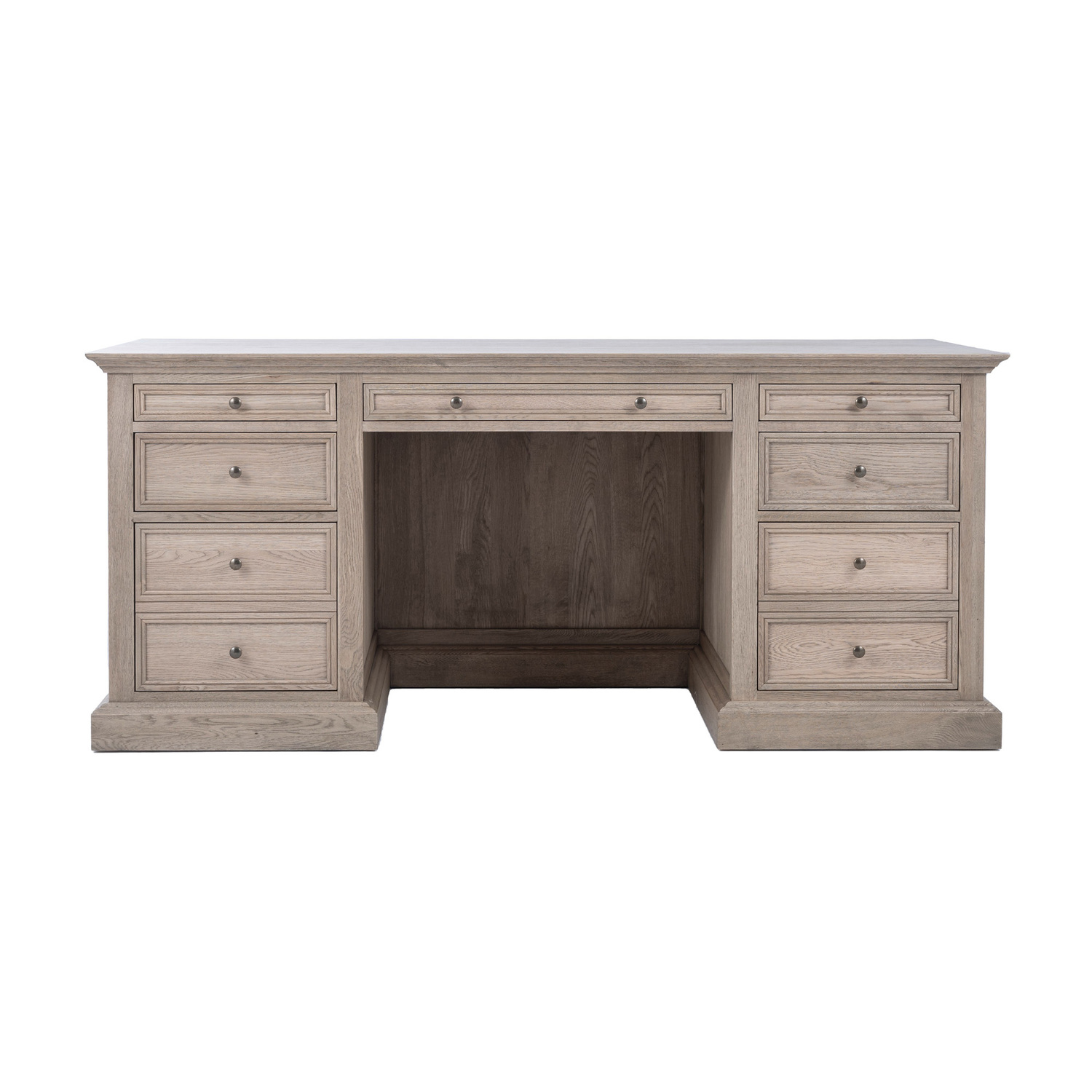 Bettina-7-Drawer-Oak-Wood-Executive-Desk