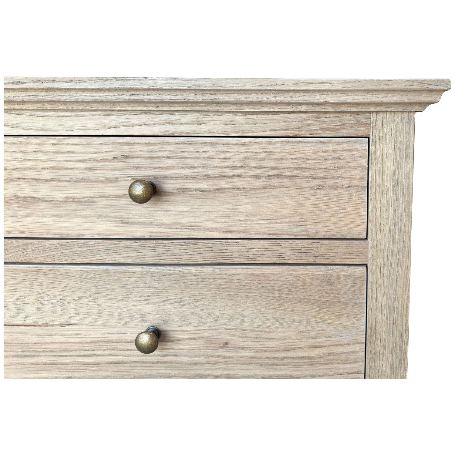 Emmerson Birch Wood Side Table