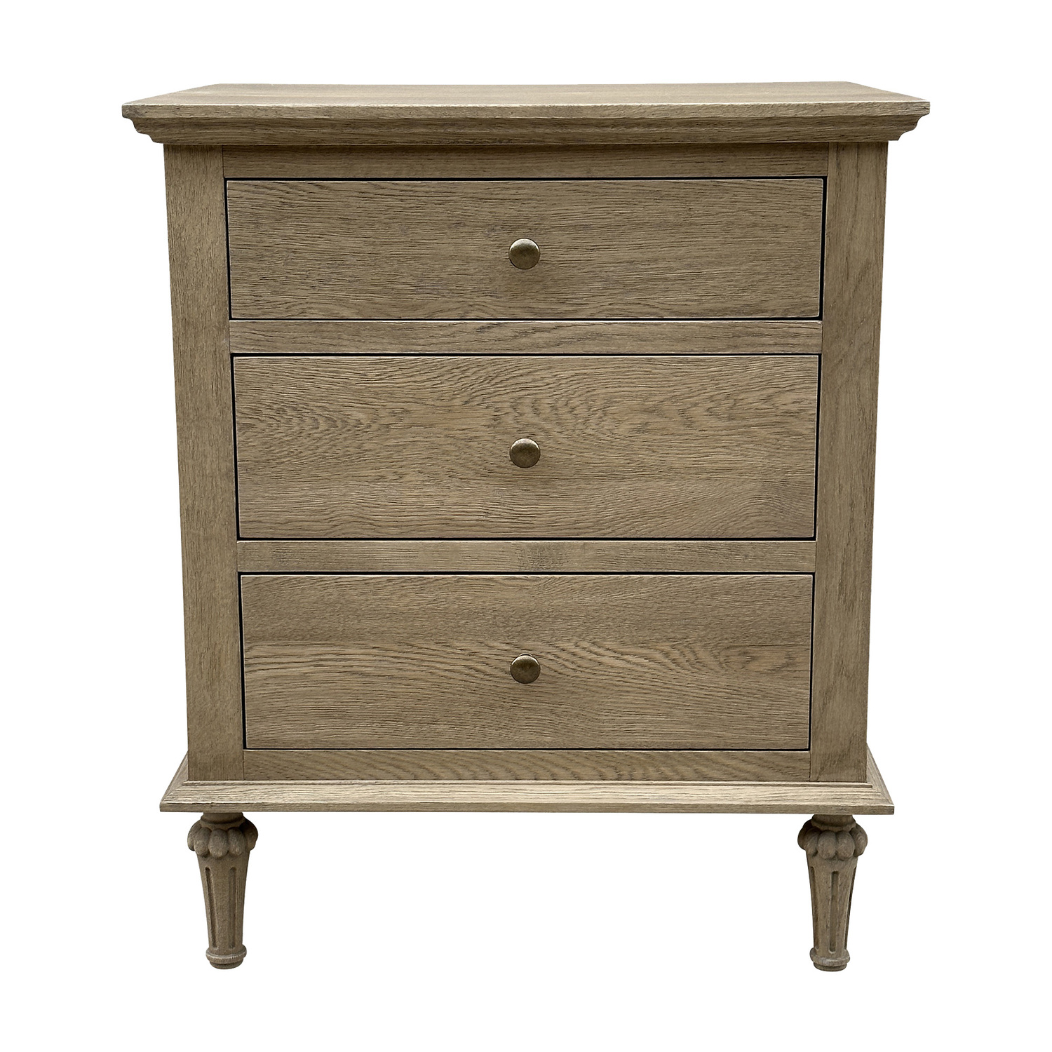Dark Oak Harland Side Table