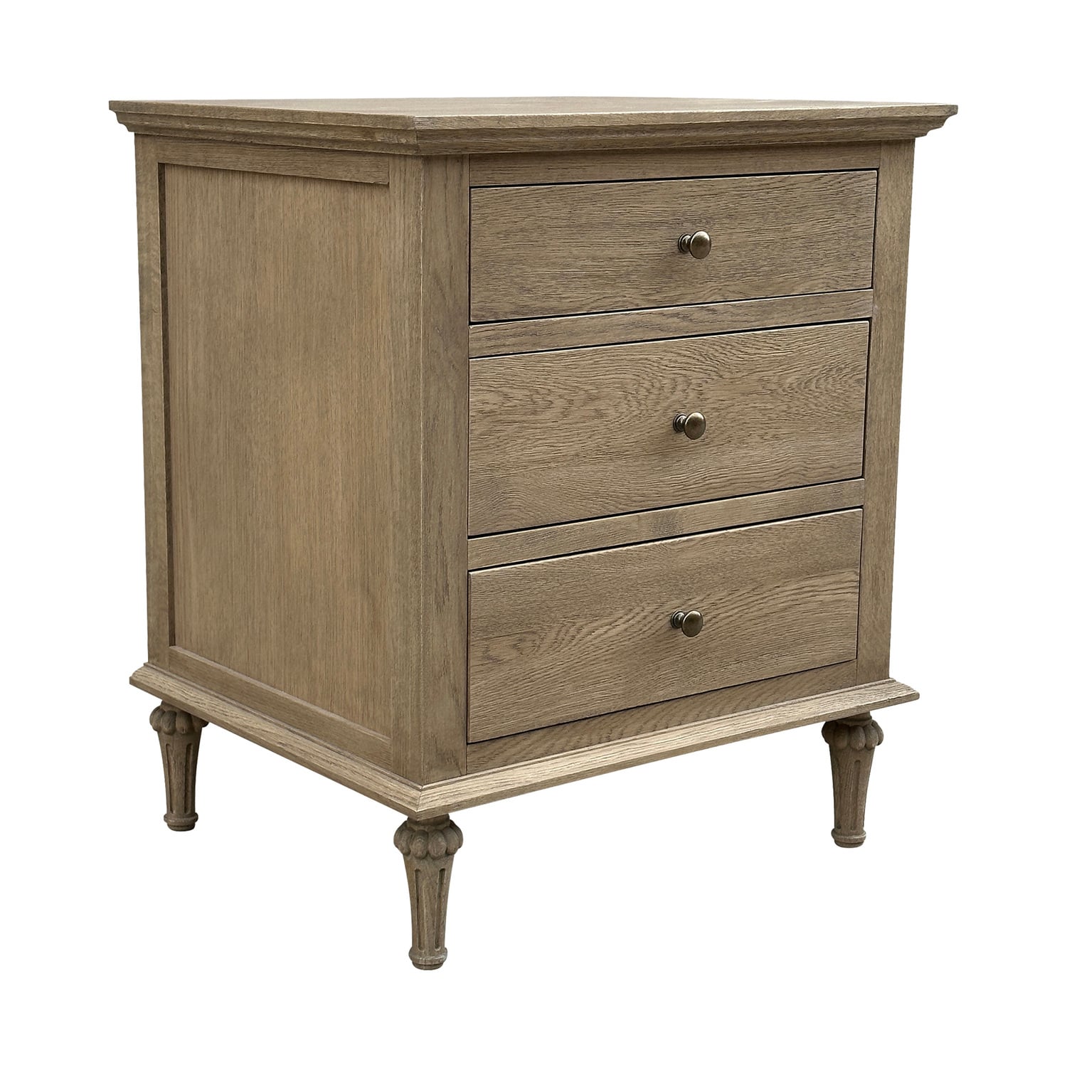 Dark Oak Harland Side Table