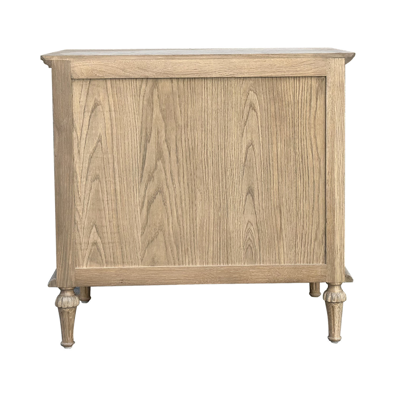 Weathered Oak Harland Bedside Side Table