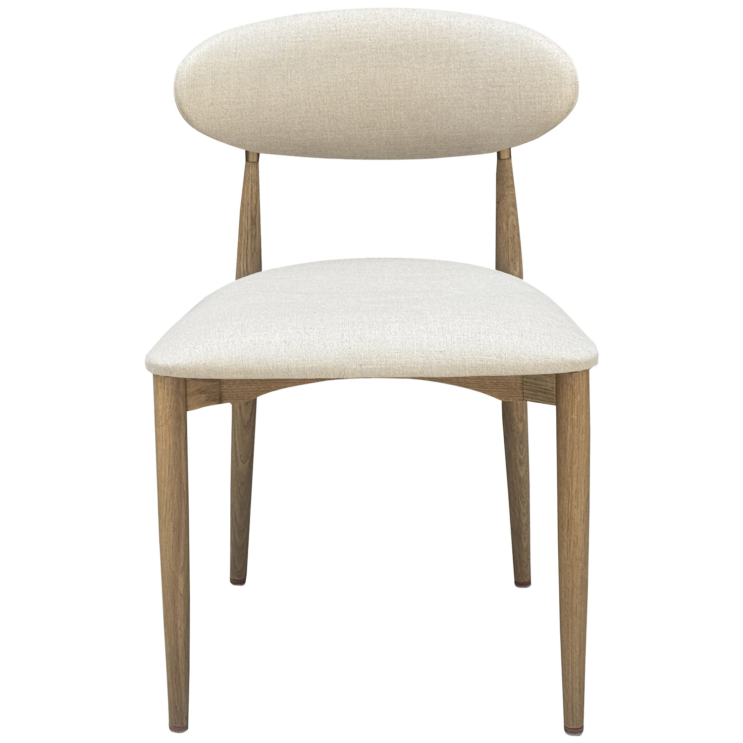 Lewis Oak Wood Dining Chair