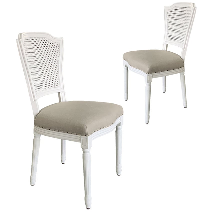 McKenna Birch Wood Dining Chair