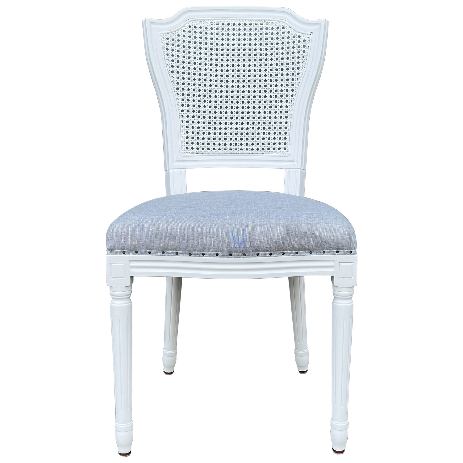 McKenna Birch Wood Dining Chair
