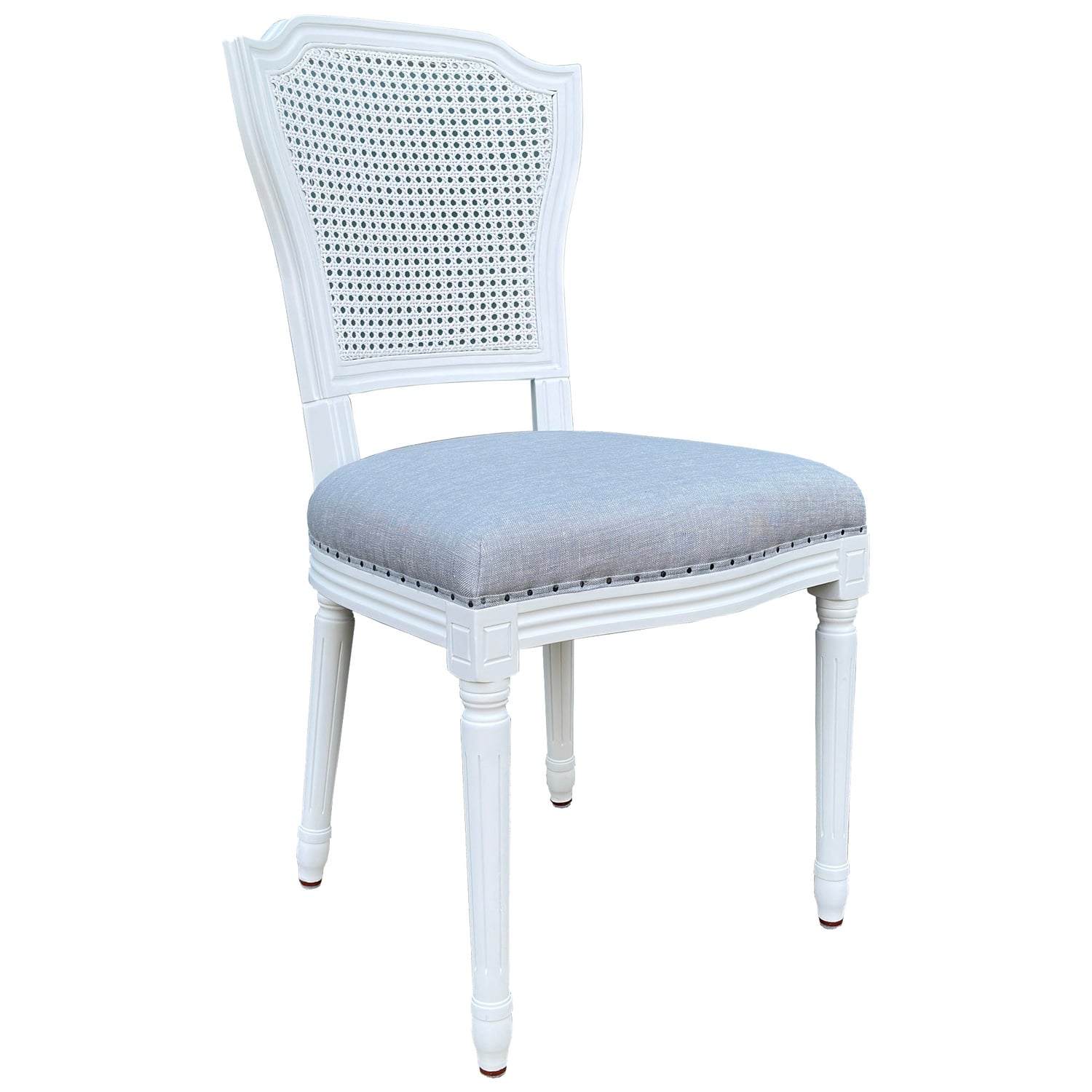 McKenna Birch Wood Dining Chair