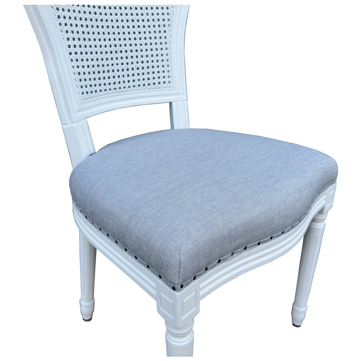 McKenna Birch Wood Dining Chair