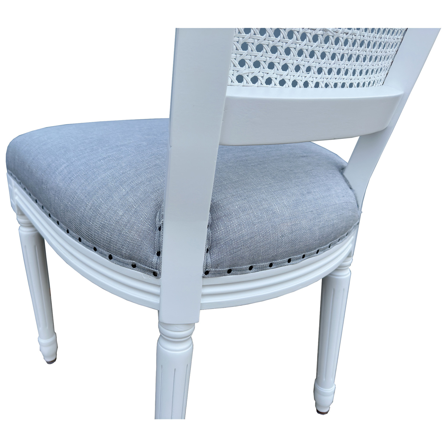 McKenna Birch Wood Dining Chair