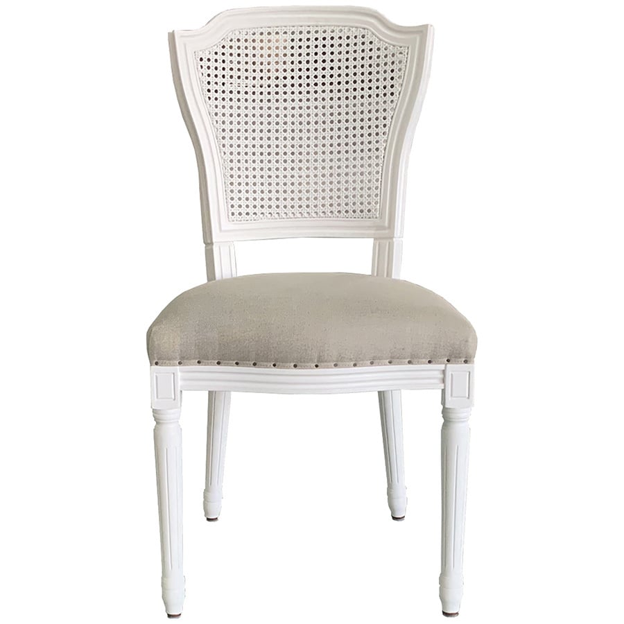 McKenna Birch Wood Dining Chair