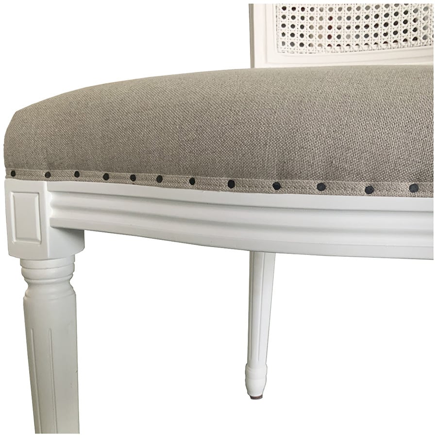 McKenna Birch Wood Dining Chair