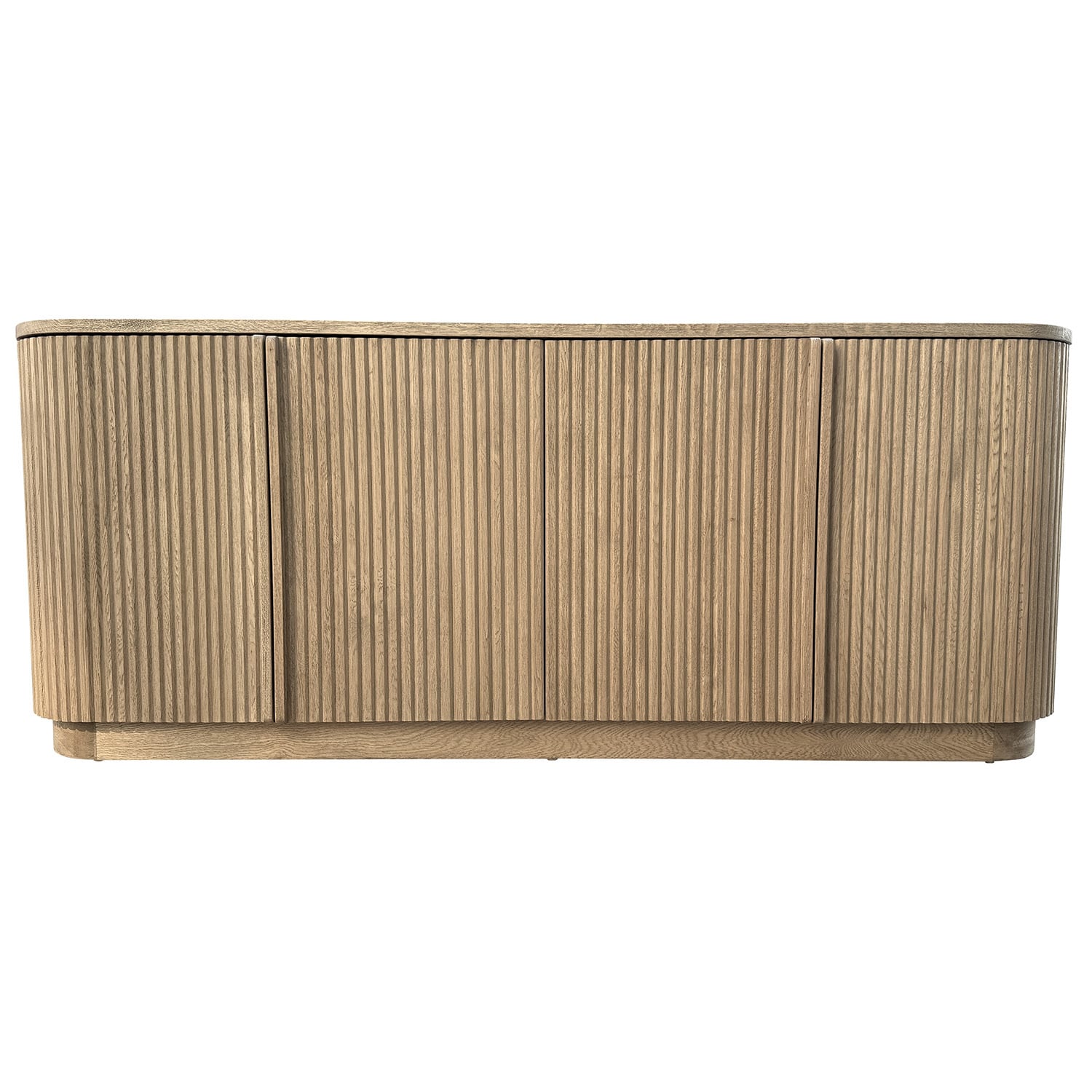 Stella Oak Wood Sideboard