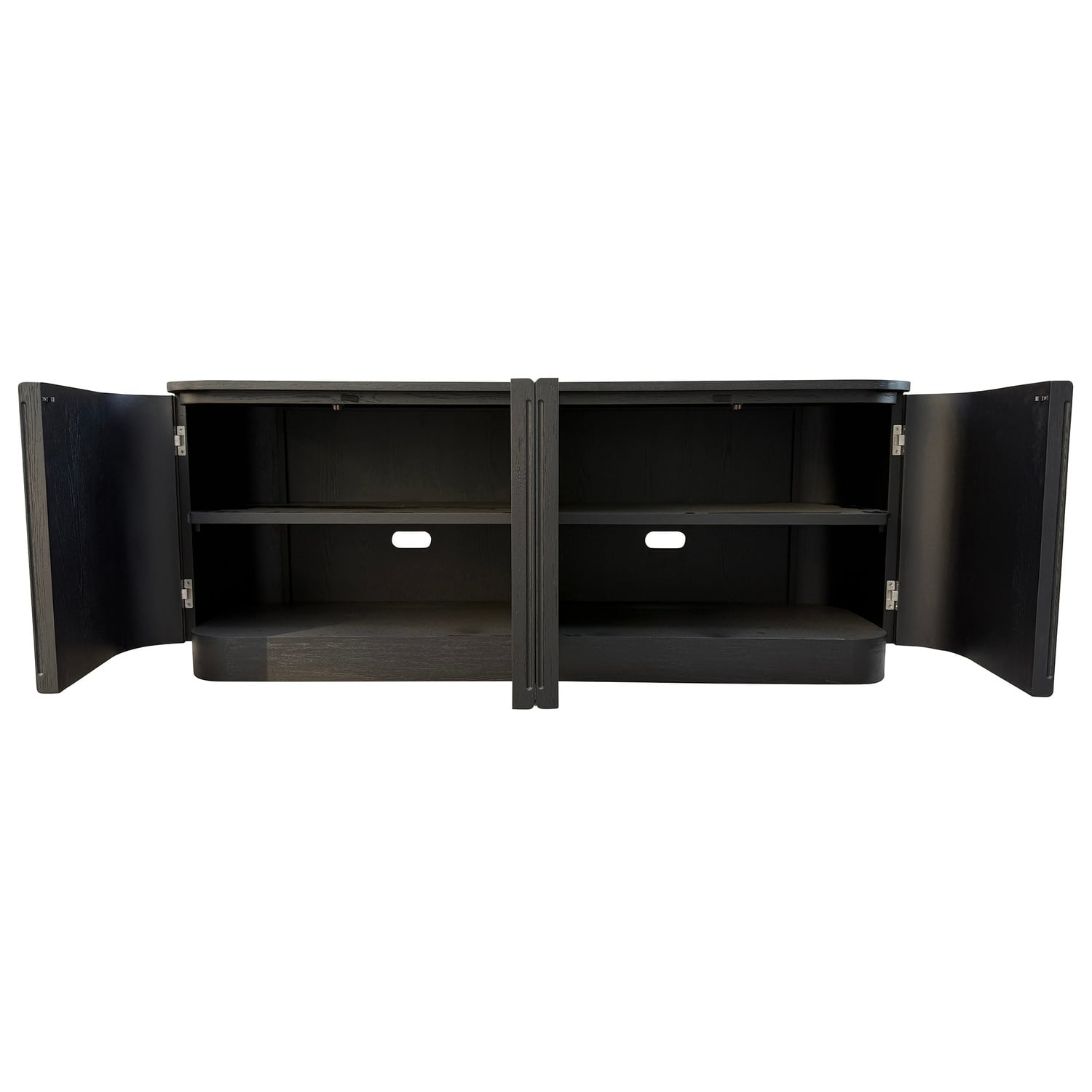 Stella Oak Wood Sideboard