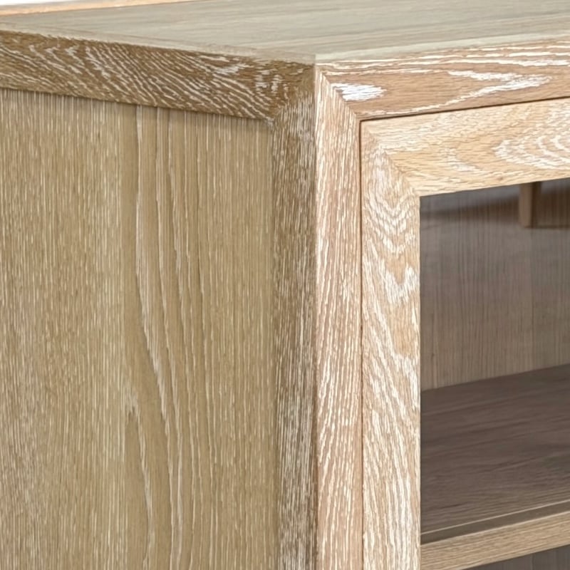 Manda 4 Door Sideboard