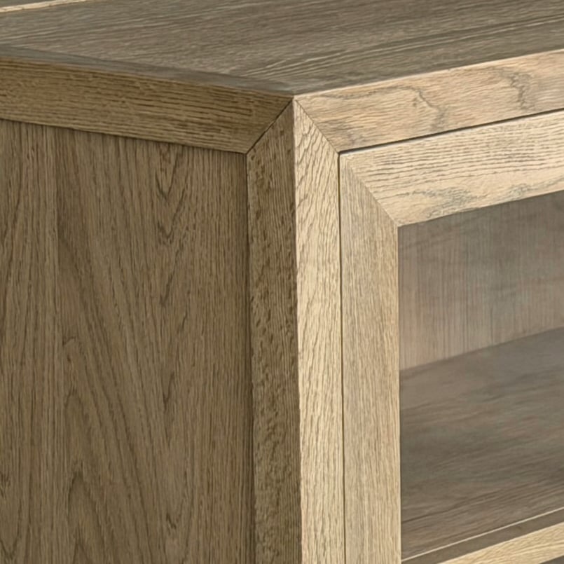 Manda 4 Door Sideboard
