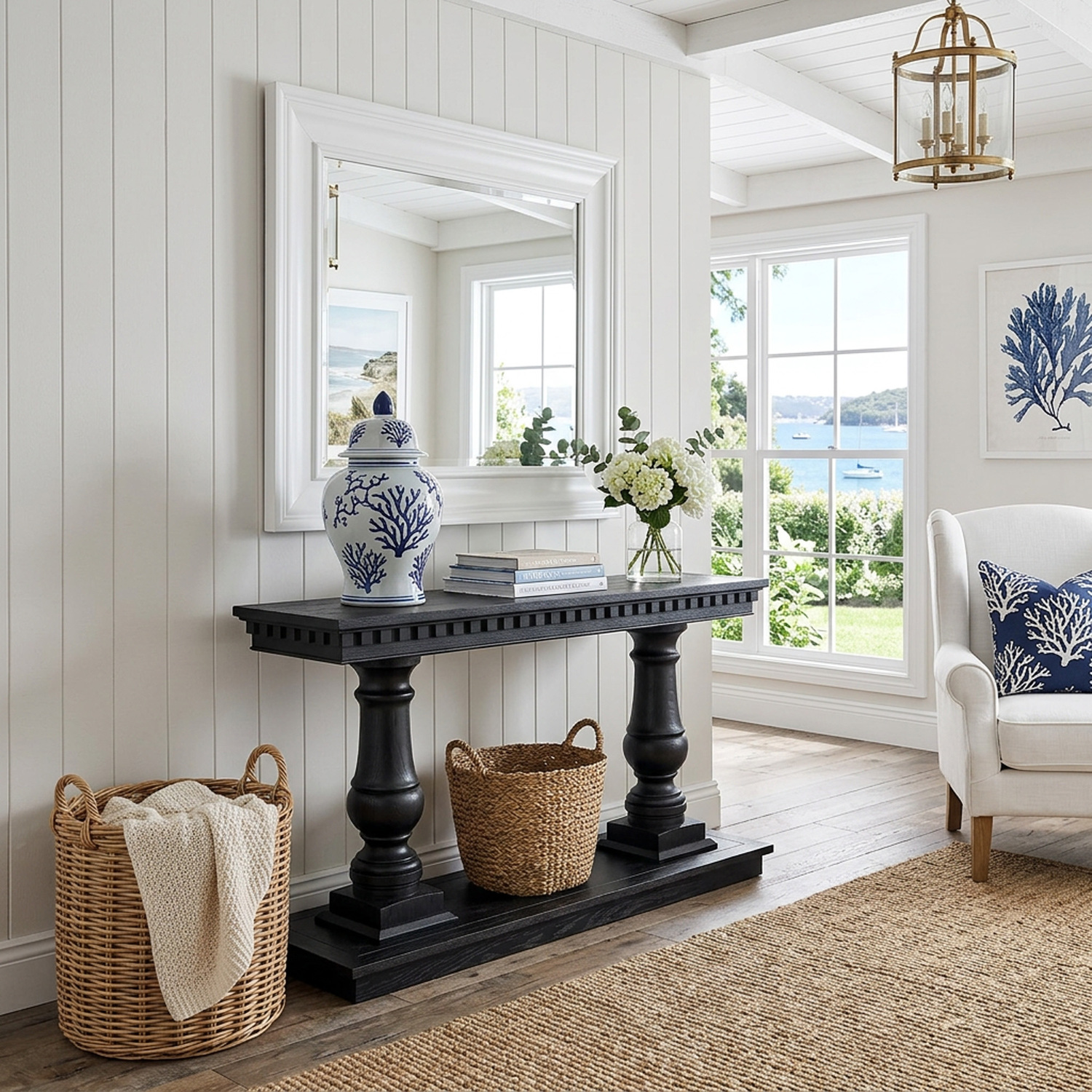 Balustrade-Console-Table