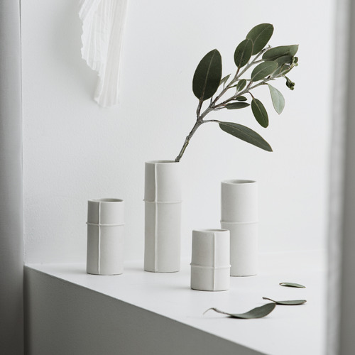 Zakkia 4 Piece Amity Bud Vase Set Temple & ster