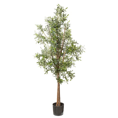 Georgio Faux Olive Tree