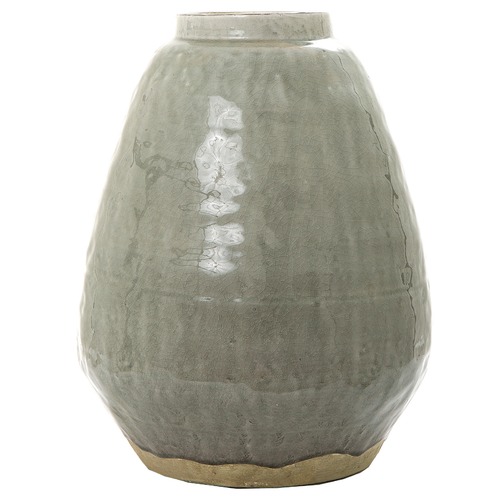 Florabelle Sage Joy Ceramic Vase & Reviews Temple & ster