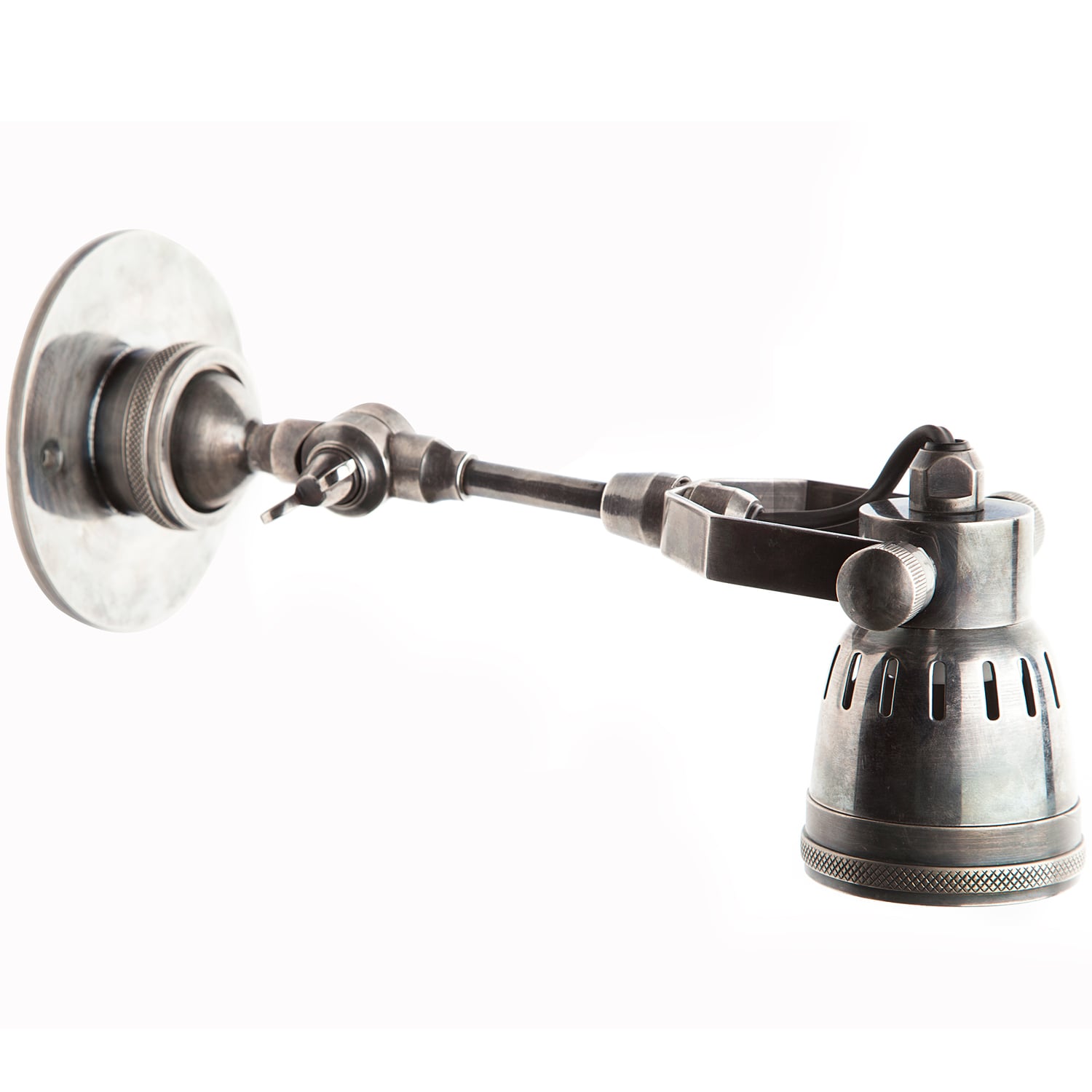 Seattle Spotlight Wall Sconce