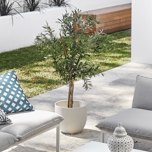 170cm Georgio Faux Olive Tree