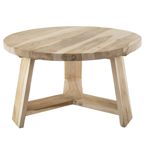 Bermuda Teak Wood Side Table