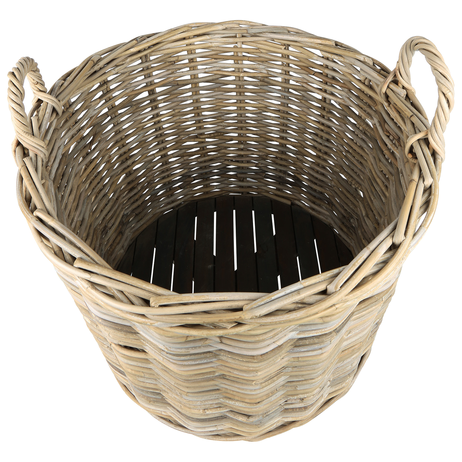 Keto Jawit Rattan Basket
