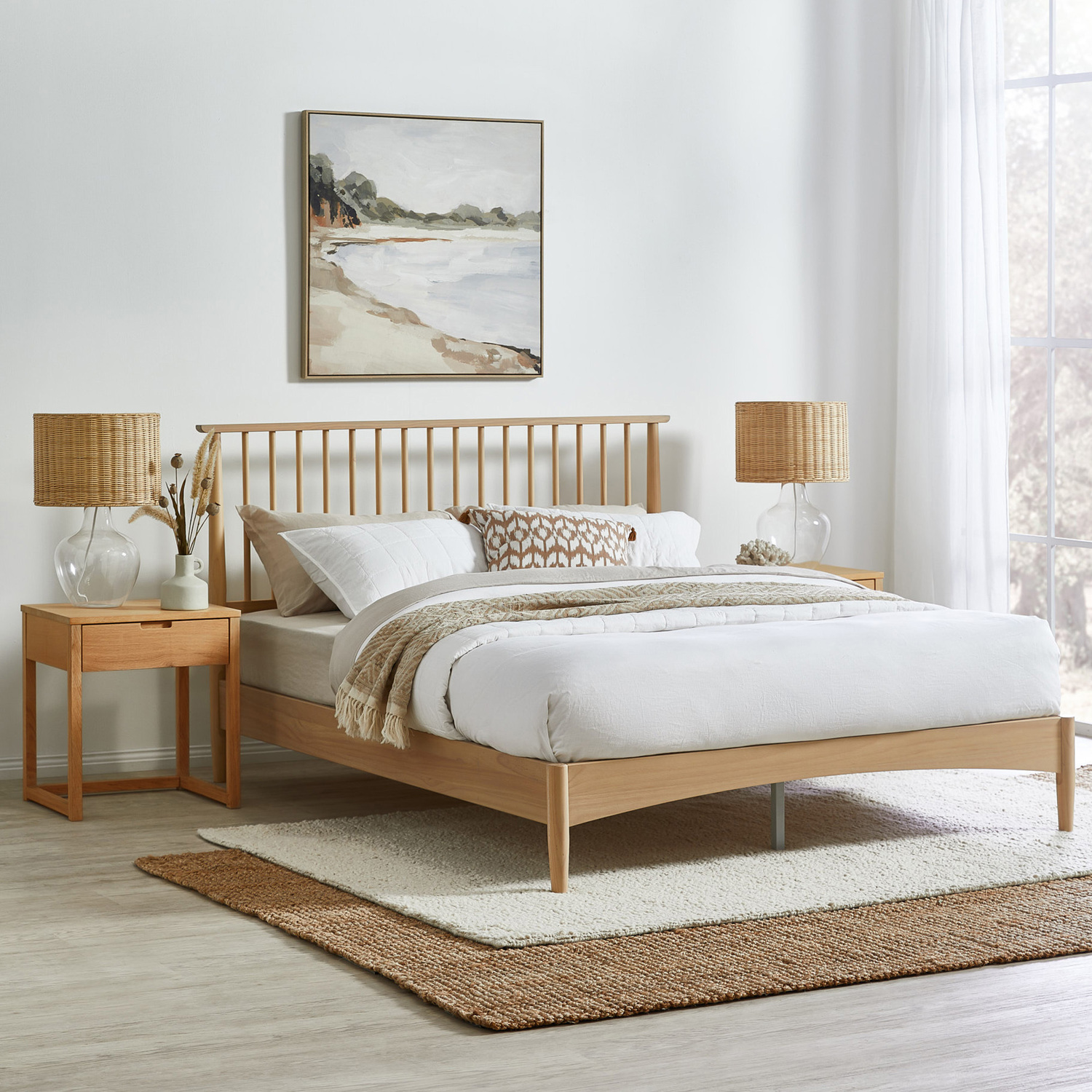 Rustic-Olwen-Oak-Wood-Bedside-Table