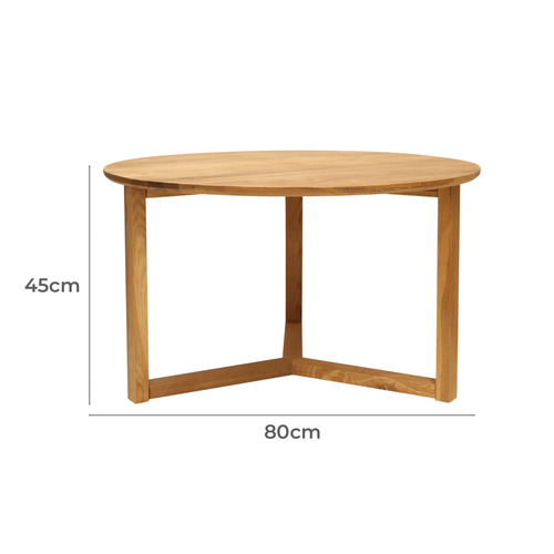 Olwen Oak Coffee Table