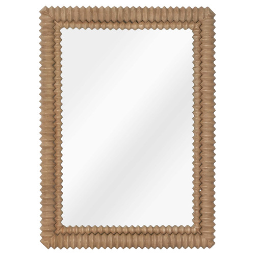 Sherwood Mango Wood Wall Mirror