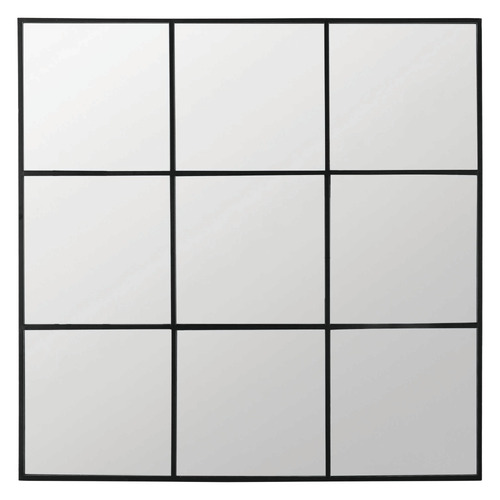 Larson Iron Wall Mirror