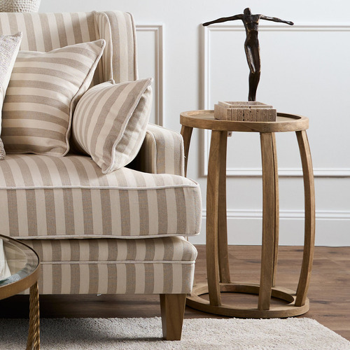 Myers Rubberwood Side Table