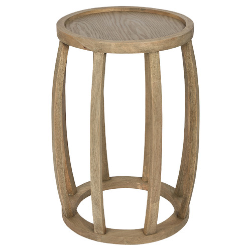 Myers Rubberwood Side Table
