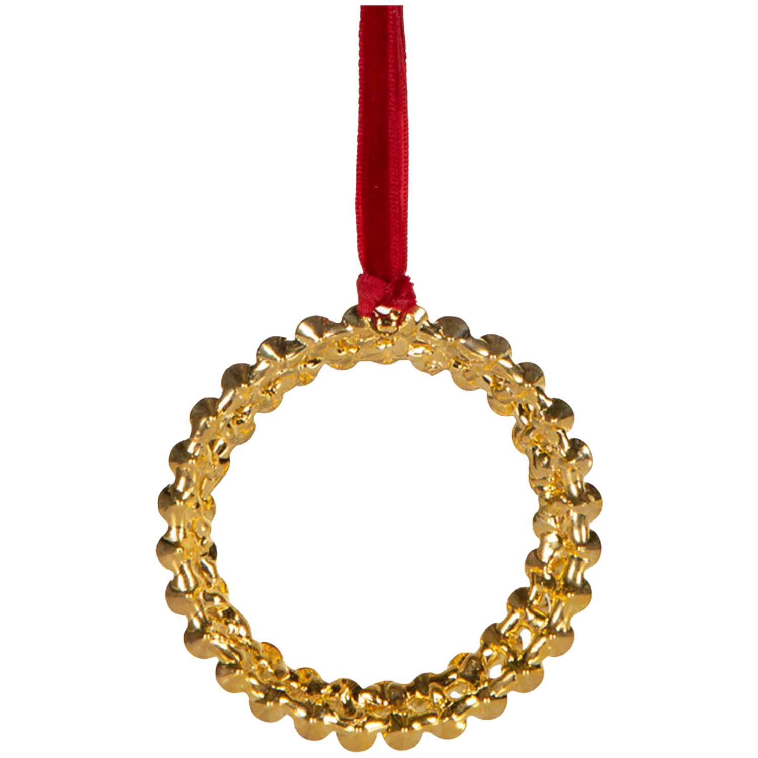 Blanche Christmas Tree Hanging Ornaments