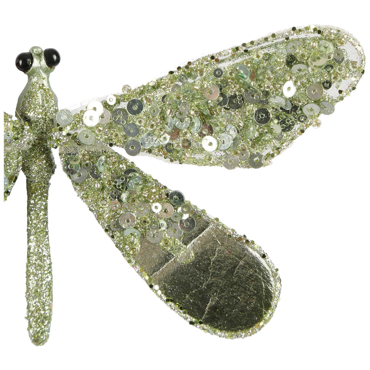 Dragonfly Christmas Tree Clips