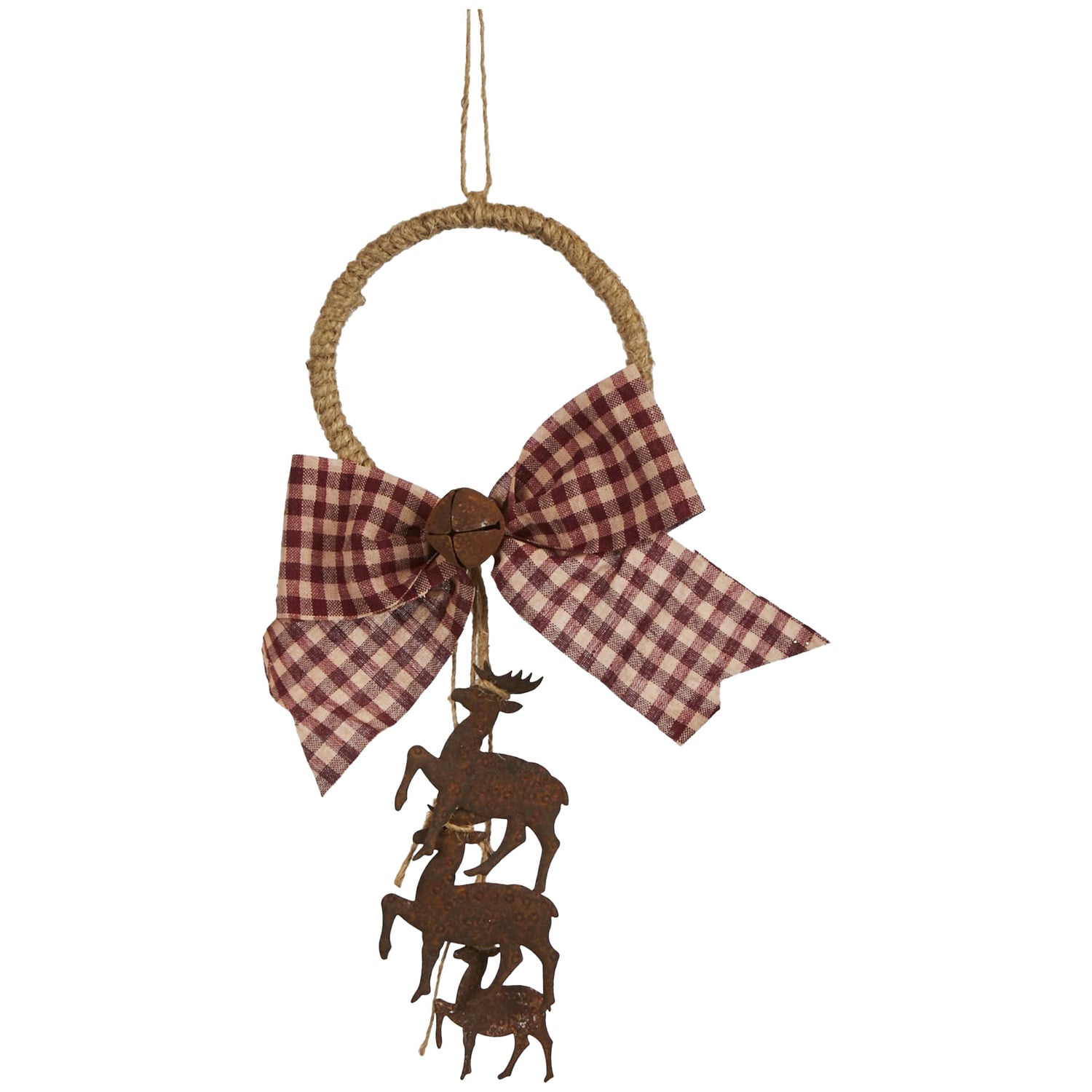 Deers Christmas Tree Hanging Ornaments