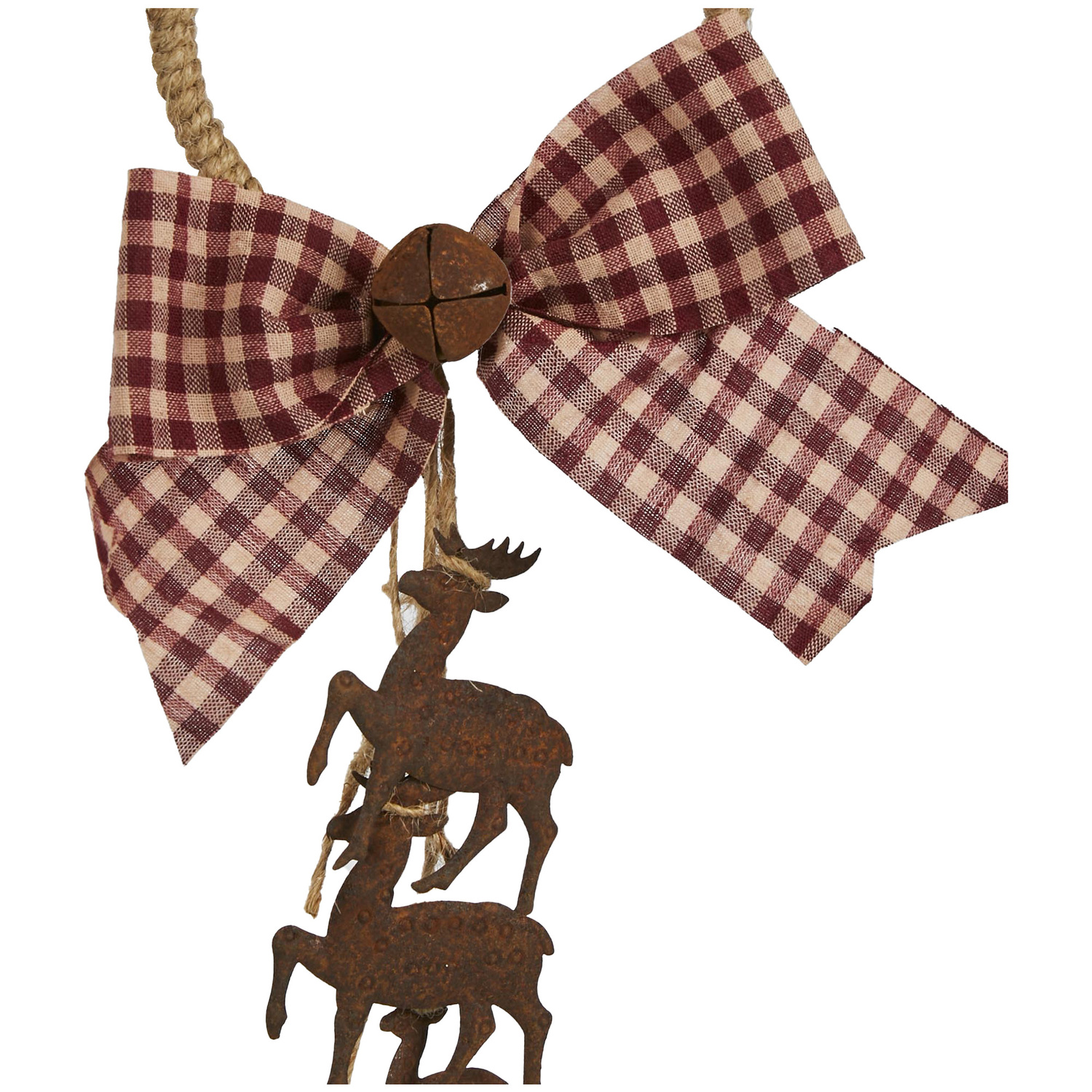 Deers Christmas Tree Hanging Ornaments