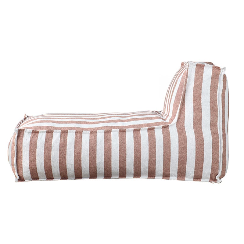 Raine Outdoor Chaise Lounge