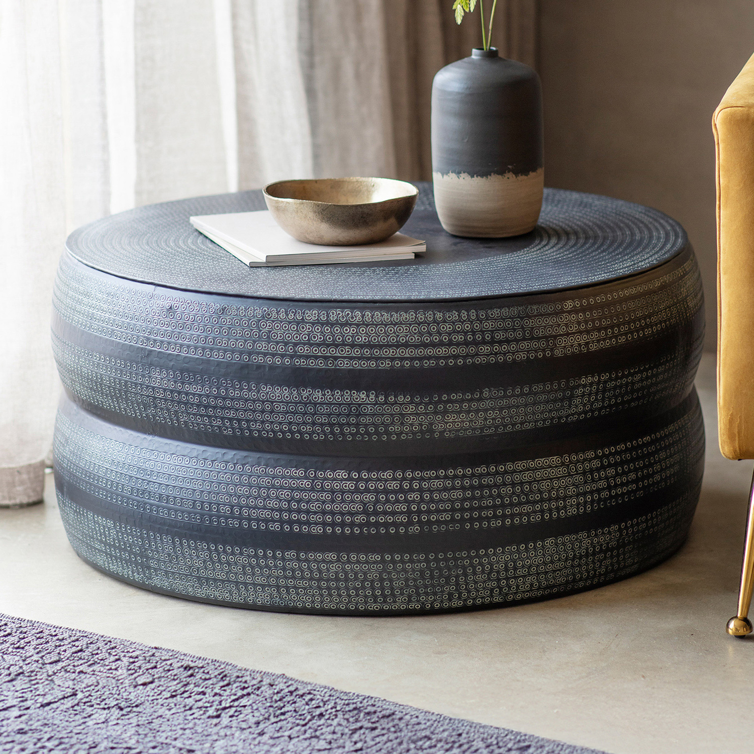 Isandro Coffee Table