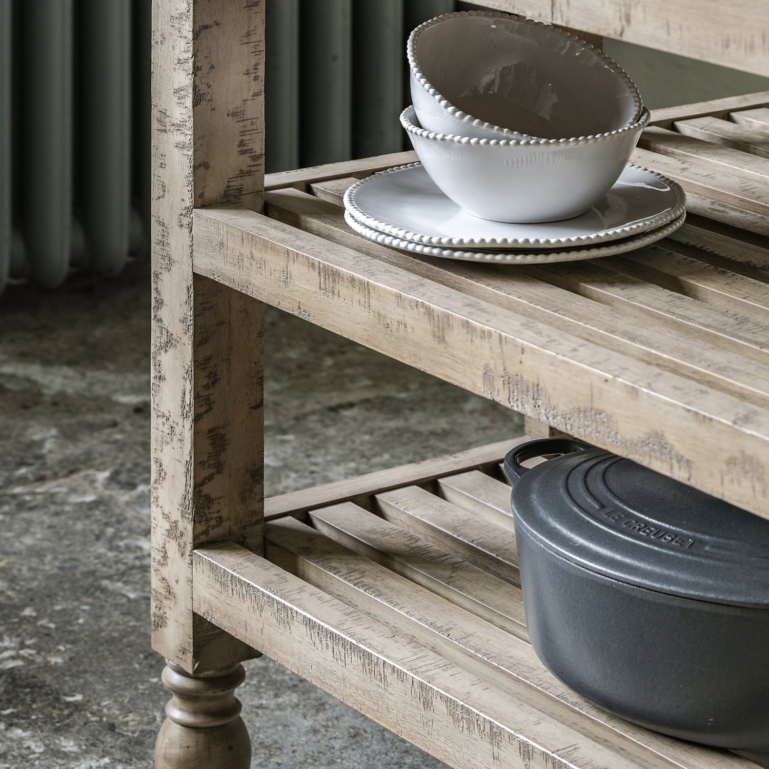 Noelia Kitchen Island