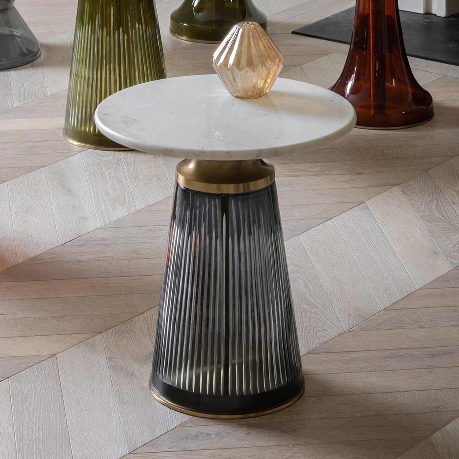 Yara Side Table
